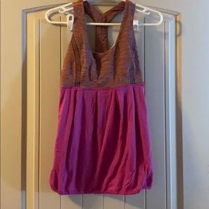Lululemon tank top